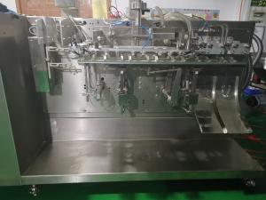Wholesale Automatic Premade Pouch Packaging Machine Dog Food Packaging Machine SS304 Material from china suppliers