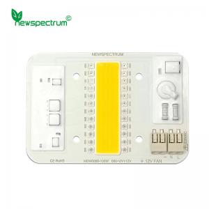 Wholesale 100W Ac Cob Led Plant Growth Light AC 220V 100W Unmanned Driving Solderless from china suppliers
