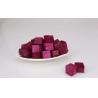 Buy cheap IQF Frozen Purple Sweet Potato Cube 10 x 10 x 10 mm from wholesalers