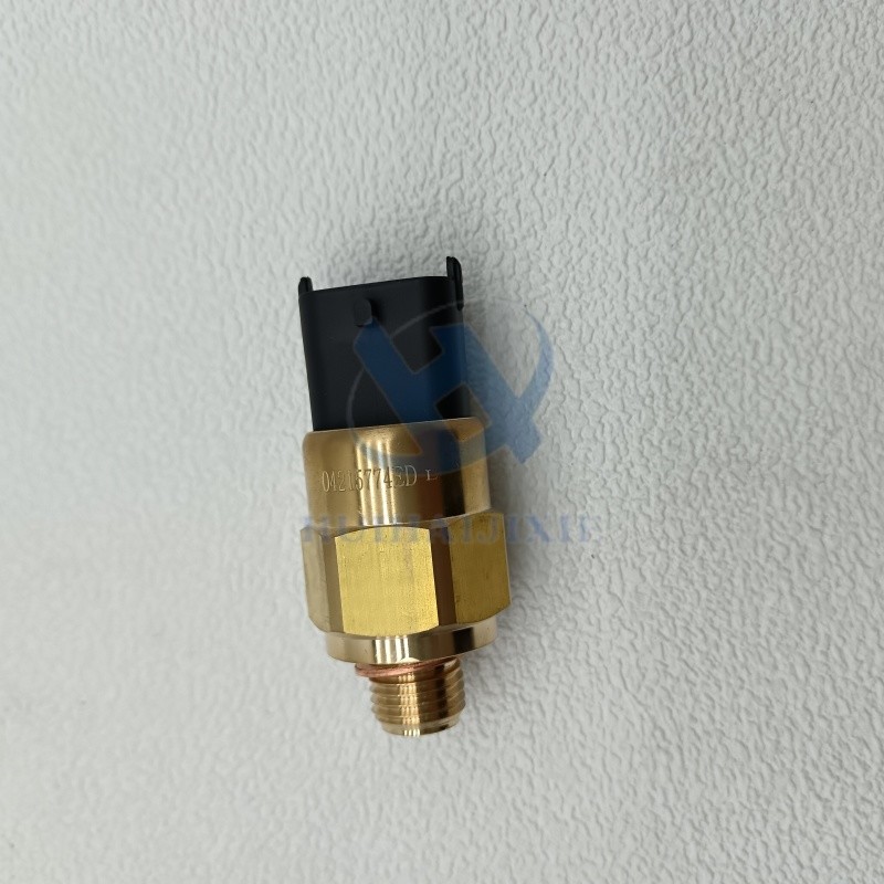 Oil Pressure Sensor 20450687 04215774ED for Volvo EC240B Excavator D7D Engine