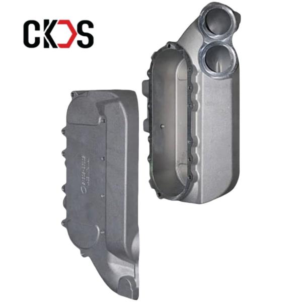 Truck Engine System Engine Cooling Parts Oil Cooler Cover For Nissan RD10 Trucks
