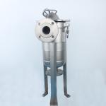 Water Treatment 12 Multi Bag Filter Housing Stainless Steel Multibags Filter