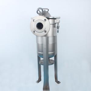 Wholesale Water Treatment 12 Multi Bag Filter Housing Stainless Steel Multibags Filter Housing For Paints/Liquid from china suppliers