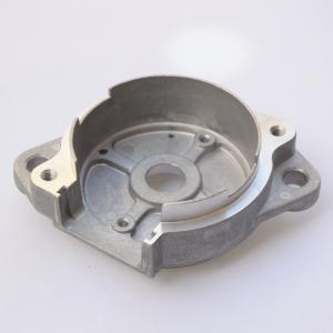 China Customized Precision Motor Parts Zinc Alloy Die Casting with 50000shots Mould Life on sale