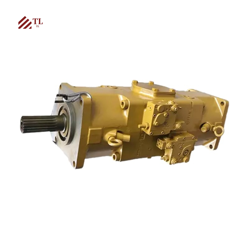 Power Parts Original Pump 2959676 E374DL Excavator Hydraulic Main Pump 295-9676 in Design