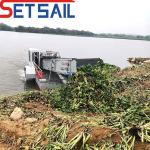 24h Endurance Automatic River Debris Removal Vessel with Lifelong After-sales