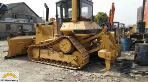 Wholesale Enclosed cabin Second hand bulldozer Cat D5H with 3-shank ripper from china suppliers