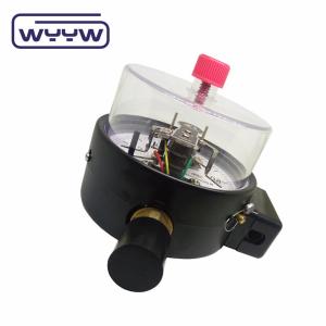 Wholesale Standard 63mm Electric Contact Pressure Gauge Bottom Mounting from china suppliers