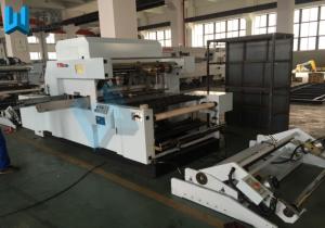 Wholesale Non Woven Automatic Stamping Machine / Digital Foil Stamping Machine from china suppliers