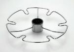 Storage Bar Rack Series Modern Kitchen Decor Accessories Durable Metal Wine Rack