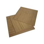 Furniture Plywood Panel 1 Ply 0.9mm Laminated Bamboo Board