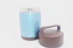 2L Quality stainless steel take away food box double wall portable food warmer