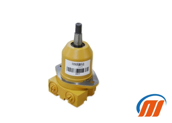 1799778 Axial Piston Hydraulic Fan Motor 179-9778 For CAT Excavator