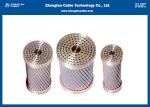 Transmission ACSR 95/15 Aluminum Conductor Alloy Reinforced