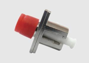 Wholesale CATV System LC UPC Female Simplex Fiber Optic Adapter from china suppliers