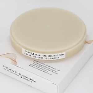 Wholesale Audental Wholesale Direct Sales High Quality Dental Lab New Design Dental PMMA from china suppliers
