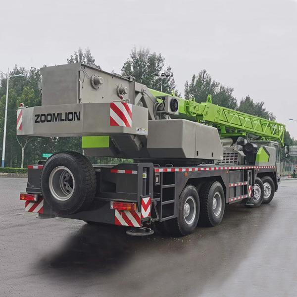 50 Ton Hydraulic Pump Other Used Truck Crane with 35 Ton Telescopic Boom Mobile