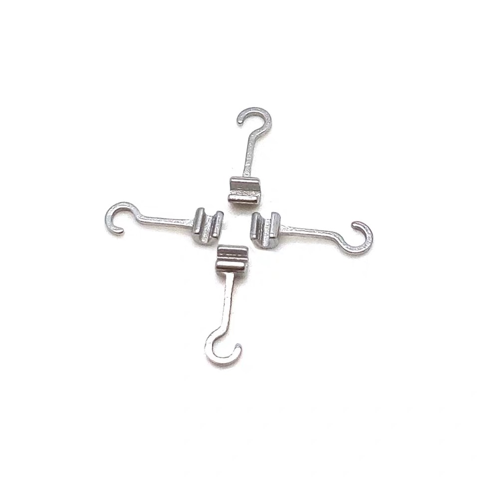 Improve Orthodontic Treatment Results with CE Certified Crimpable Hook Implant Attachment