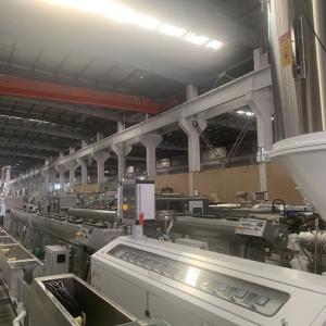 Wholesale Anti Flammable 4 Layer PE Pipe Extrusion Line 25m/Min from china suppliers