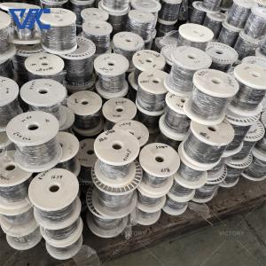 Ni200 Nickel Chromium Wire Pure Nickel Wires 0.025 To 10 Mm
