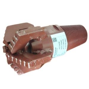 Wholesale 4 Wings Polycrystalline Diamond Drag Cutters Sand Driller Soft Formation Mining from china suppliers