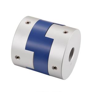 Wholesale Silver GH-45*46 Oldham Disc Coupling Shaft Coupling Top Wire Coupling from china suppliers