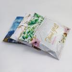 Customize Express Delivery Bags PE Material Long Lasting Tear Resistant