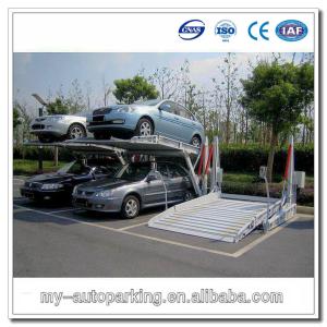 Wholesale Double Parking Car Lift Vertical Parking System from china suppliers