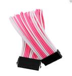 Excellent Quality PSU cable 24Pin Male to female Computer Power Extension Cable