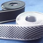 Ribbon Sustainable Printed Elastic Band For Garment
