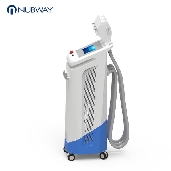 Medical CE approval Best professional IPL beauty hair removal machine Three