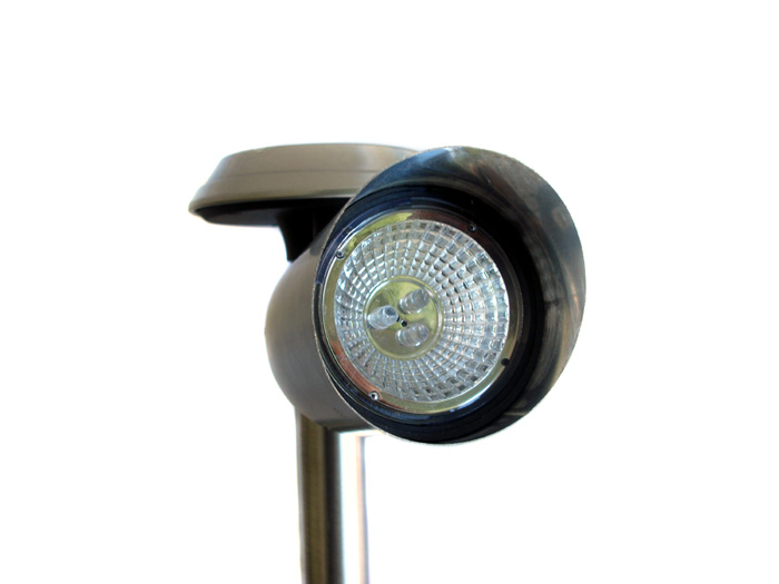 solar lights for the garden with Led lamp more energy