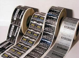 Wholesale Customized self adhesive labels bottle Labels / advertising Stickers from china suppliers