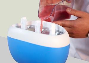 Wholesale Non Electric Instant Ice Pop Maker Eco Friendly Multi Flavors 2.1kg Light Weight from china suppliers