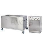 4000W Industrial Ultrasonic Cleaning Machine , Auto Parts Ultrasonic Cleaner