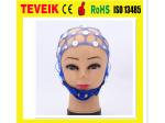Medical Separating Neurofeedback Silicone EEG Electrode Cap, 20 Leads Cup
