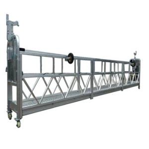 Wholesale High Power Roof Suspended Platform 1.8kw Suspended Access Cradles from china suppliers