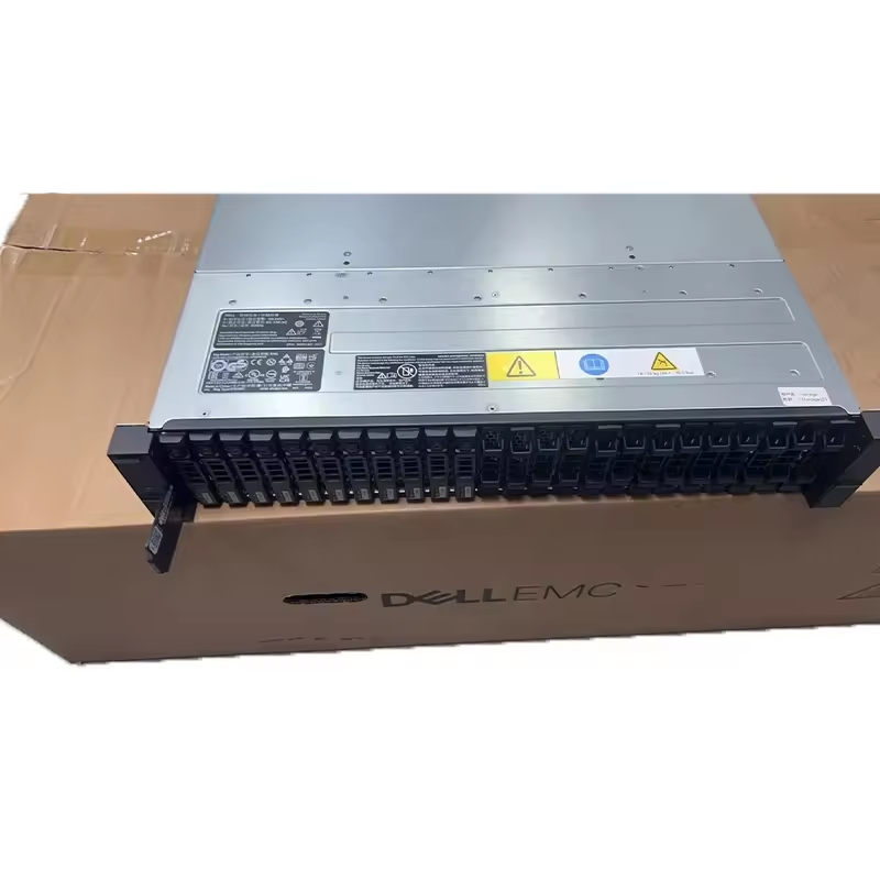 24SFF 16G FC Processor Main Frequency EMC Powervault ME5024 2U Rack Storage Array