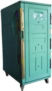 Wholesale 900L Rotomoulded Products Insulated Cold Chain Container For Foodstuff Delivery from china suppliers