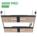 4x4 480W LED Grow Light