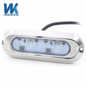 Wholesale 30W Slim Submersible Underwater LED Boat Lights from china suppliers