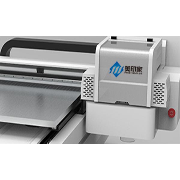 UV Digital Inkjet Printer Desktop Uv Inkjet Printers With Positive Pressure Ink Supply