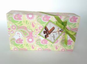 Wholesale Spot Uv Rigid Food Gift Packaging Boxes, Personalized Chocolate Packaging Box from china suppliers