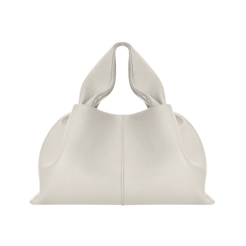 2024 NEW ALL-IN-ONE SOLID COLOR LUNCH BOX BAG EUROPE AND THE UNITED STATES FASHION HANDBAG SINGLE SHOULDER CROSSBODY BAG