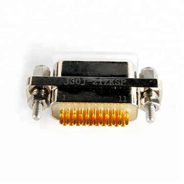 J30J-31TJ 31 Pins J30J Series Micro-D Connectors MIL-DTL-83513 Miniature