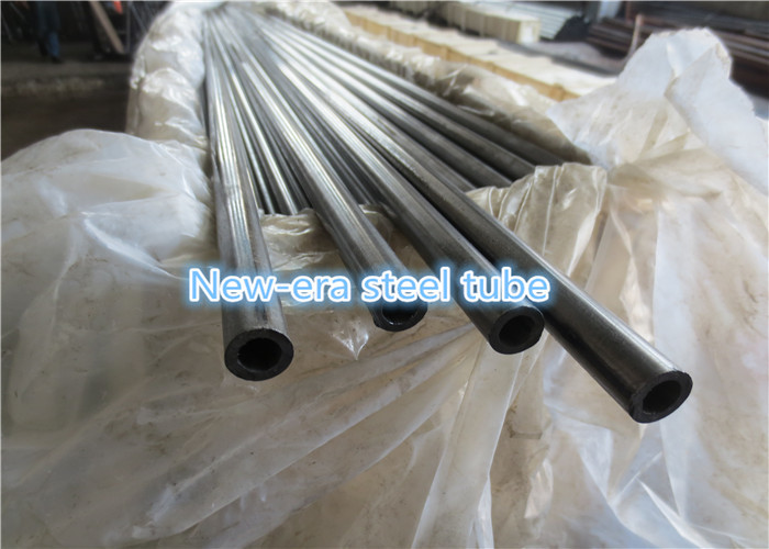 Q195 Mechanical Steel Tubing Erw Welded For Low Pressure Liquid Delivery GB/T3091