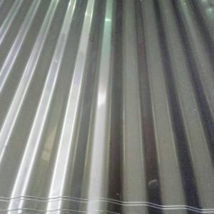 Wholesale ASTM 300 Series Stainless Steel Corrugated Roofing Sheets 2B 500-1500mm from china suppliers