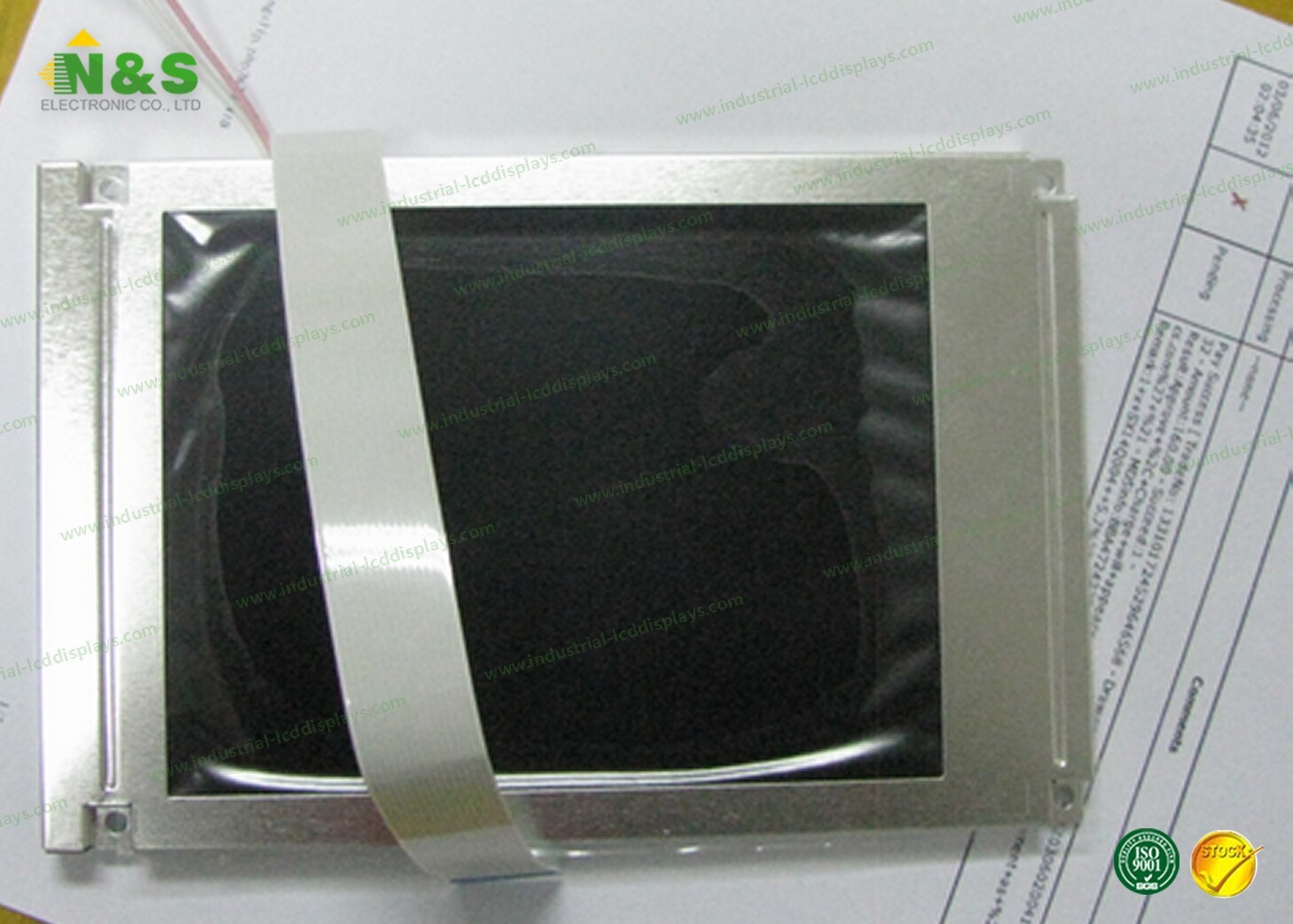 Graphic 5.7 Hitachi LCD Panel With LED Driver Integrated SX14Q004