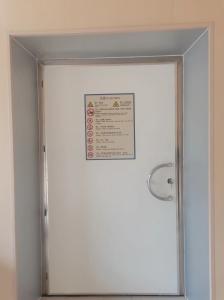 Wholesale Steel Mortise Lock MRI Shielding Doors Barrier Free Screen Door ASTM from china suppliers
