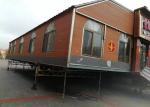 Large Scale Customizable Municipal Vehicle
